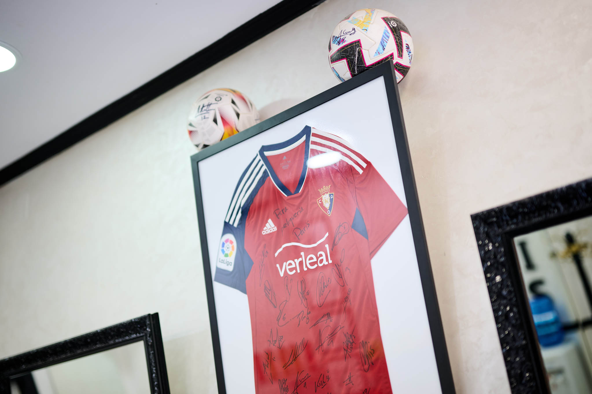 PELUQUERIA PARIS EN PAMPLONA