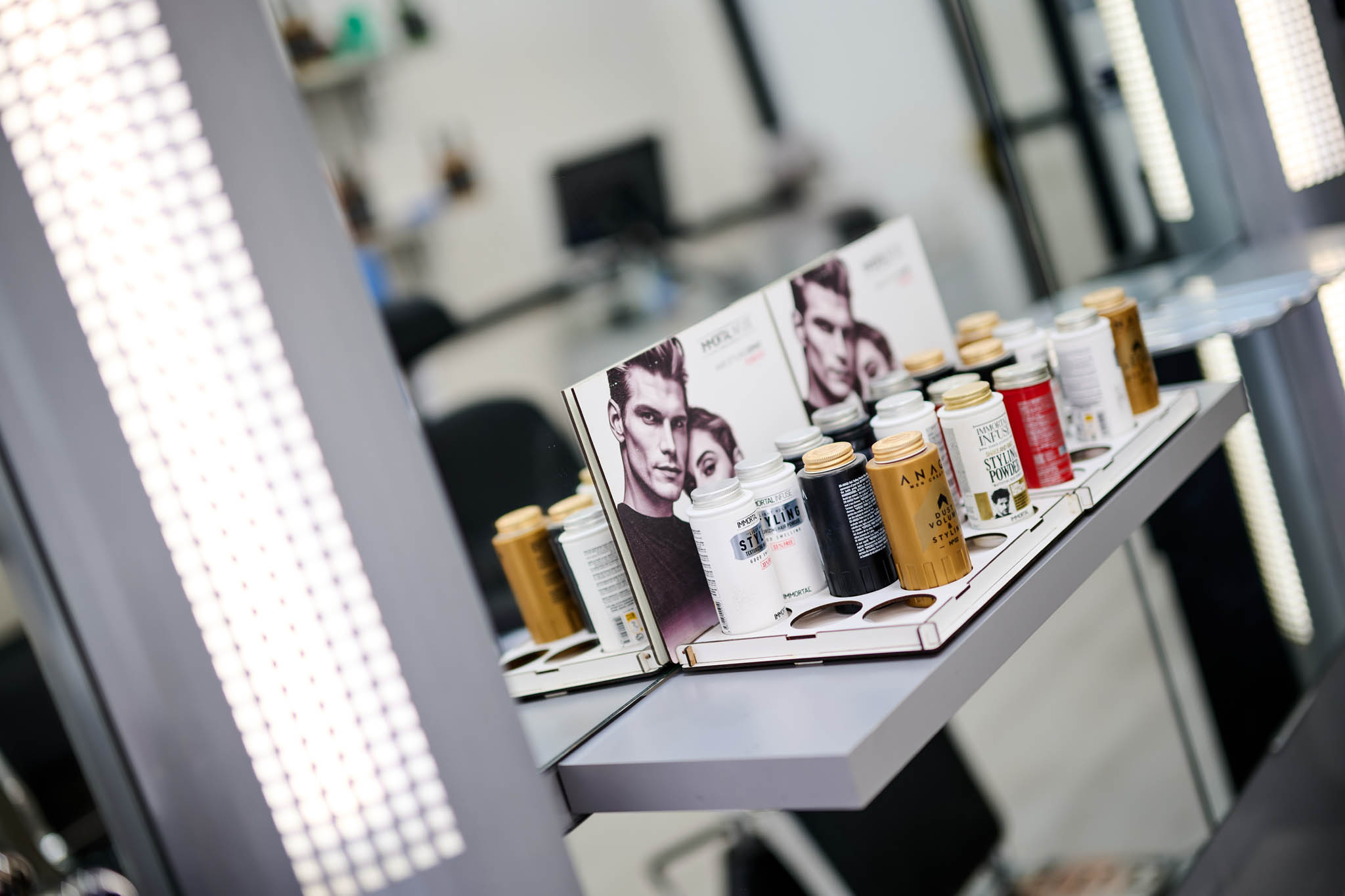 PELUQUERIA PARIS EN PAMPLONA